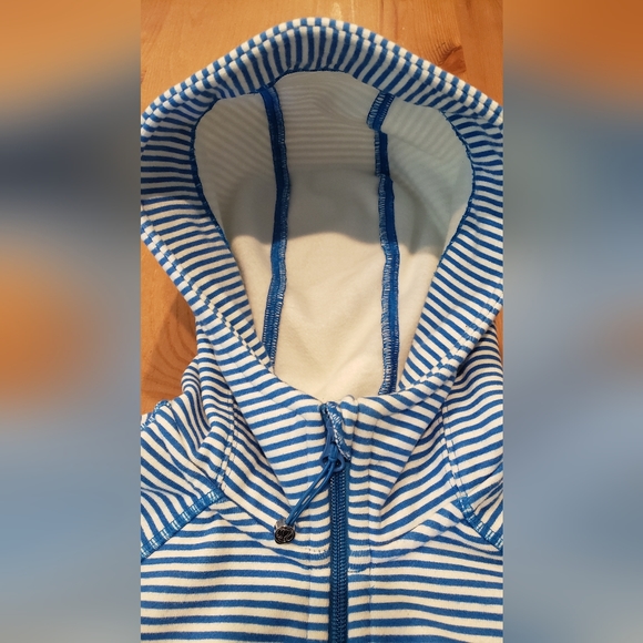 Lululemon Scuba Zip Front Jacket Hoodie - Picture 15 of 16